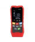 Heavy Duty Four In One Wall Scanner Kicking It Up With A Killer Metal Detector and Dead Accurate Wood Stud Finder front view.