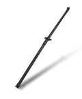 Heavy Duty Rear Driveshaft Assembly For Honda Cr-V 4x4 Awd 1997 2001, high-strength transmission shaft with black finish.