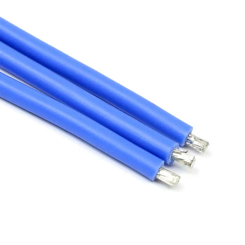 Blue wires suitable for A2212 1400Kv Brushless Outrunner RC Motor With 30A ESC For Drones Quadcopters And UFOs Beefy 2 to 3S LiPo Ready