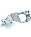 Built Damn Tough Center Slide Door Hinge Assy For Toyota Sienna 3.5L Awd Xle with smooth swing bracket and zinc coating.