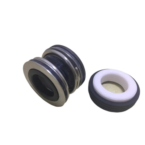 One Piece E Five Eighths Inch Mechanical Seal For Water Pumps Rubber Single Spring XJ Sixteen CA CE NBR AS Two Hundred SPX2700SA Compatible