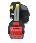 Go-To Replacement Feeder Wheel 92/96-FW Tensioning Wheel For ZP93A ZP93B ZP97A ZP97B ZP92A ZP96A Battery Powered Plastic Strapping Tool Universal Spare Part, feeder wheel assembly