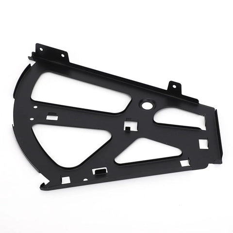 Black frame of Two Layer Dope Shoe Rack Drawer Frame Hinges For Cabinet Storage Replacement Black With Space Saving Design