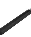 Close-up of Two Pack 18 Inch Torsion Spring Winding Rods With Rubber Handles 0.5 Inch Diameter Steel Winding Bars For Garage Door Tension Spring Adjustment And Replacement Heavy Duty DIY Pro Tool