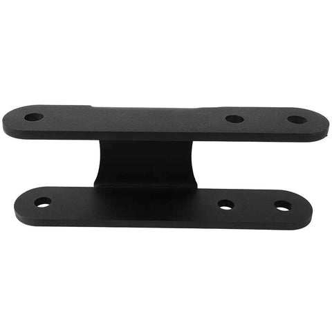 Chevy Colorado And GMC Canyon Two To Three Inch Rear Leveling Lift Kit With Forged Aluminum Strut Spacers For 2004 Through 2021 Colorado