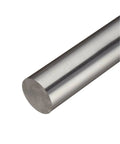 Stainless Steel Round Rod One Point Seven Five Inch Diameter Thirty Six Inch Length Heavy Duty Weldable Metal