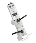 Medical-Grade Surge Protector Power Strip With 4 Hospital-Grade Outlets, 6 Ft Cord, Perfect For Patient-Care Areas And Clinics