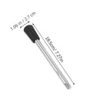 4 Piece M10 Threaded Revolving Crank Handle Set Metal Handwheels For Woodworking Drill Press And Milling Machines Replacement Parts