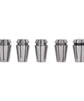 Premium Thonlai Cnc Engraving Collet Chuck Set With Durable Spring Steel Precision Tapping Kit For Grinding And Machining 5 Pcs High Performance