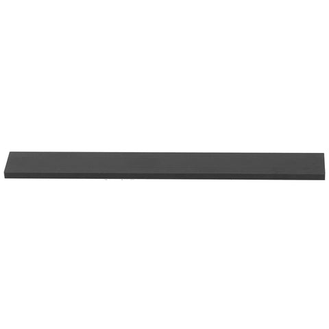 Pro Grade Heavy Duty Planing Stop And Board Clamp For Your Workbench Aluminum thin rectangular black bar product image