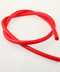 Premium Red Silicone Vacuum Tubing Hose Line Kit 8mm 5 Inch ID For High Performance Cooling And Emission Controls That Look Epic And Last Forever.