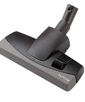 Go-To Standard Floor And Rug Tool For Central Vacuum Hose, Pedal-Adjust, Gray Finish, CT140G Compatible