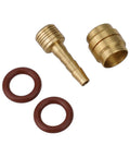 Banjo Fitting Insert For Bike Hydraulic Hose Olive Connector Compatible With MT4 MT6 MT8 MT5 MT7 Disc Brake Hose Systems