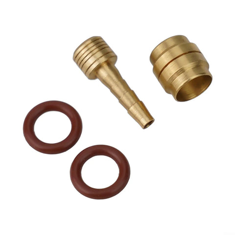 Banjo Fitting Insert For Bike Hydraulic Hose Olive Connector Compatible With MT4 MT6 MT8 MT5 MT7 Disc Brake Hose Systems