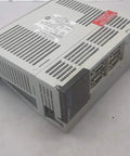 Mitsubishi MR J2S 40CP AC Servo Drive 400W Industrial Servo Controller For CNC Machines Plug And Play Motion Control With High Precision And Reliability Ideal For Precision Motion Control In Automation And Robotics, gray metal unit