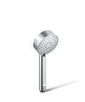 Awaken G90 Three Function Handshower 1.5 GPM Polished Chrome With Wide Coverage Drenching Spray And Targeted Spray