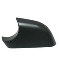 Left Side View Mirror Lower Cover Cap Direct Bolt Up For Tesla Model 3 2017 2018 To 2021 Clean Base Trim Panel No Sweat Aftermarket Replacement 22873005 LH side profile view