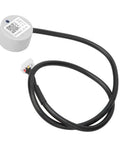 Ultrasonic Liquid Level Sensor with No Touch Detection, UART Serial Output, 3.3 to 12V Power, Real Time Liquid Level Sensing For All Liquids