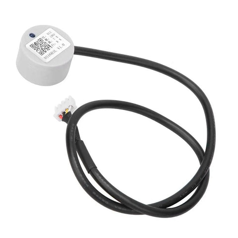 Ultrasonic Liquid Level Sensor with No Touch Detection, UART Serial Output, 3.3 to 12V Power, Real Time Liquid Level Sensing For All Liquids