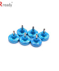 Pro Grade M22520 2 01 P Series Positioner Kit for aviation connectors, includes blue P202S-P210, top view