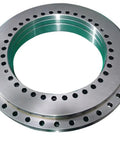 Built Different Yrt80P4 Yrt80P5 Deep Groove Ball Bearing Measuring 80X146X35Mm for CNC machines with smooth finish.