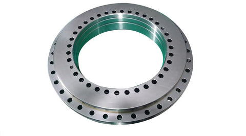 Built Different Yrt80P4 Yrt80P5 Deep Groove Ball Bearing Measuring 80X146X35Mm for CNC machines with smooth finish.