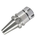 Heavy Duty BT40 And BT30 ER Collet Holder For CNC Machining Milling With Dynamic Balance Precision Tool Grip Up To 25mm Capacity, side view.
