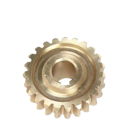 Copper Band Saw Gear 23T Transmission Gear For GFW5012 MBS115 15mm Hole 5mm Keyway