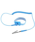 Pro Grade Anti Static Work Mat With Wrist Strap And Grounding Cord For Electronics Repair And PC Building 11 8 By 15 7 Inches ESD Safe Bench Pad