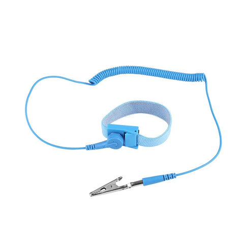 Anti Static Wrist Strap With Grounding Wire And ESD Mat Set for phone repair, electronics workstations, electrostatic protection