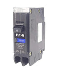 15 Amp 1 Pole Arc Fault and Ground Fault Circuit Breaker Dual Function GFCI AFCI Plug On Neutral Compatible With Plug On