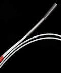 Pro Grade High Temperature 500C Thermistor Sensor Cartridge For 3D Printers T-D500 M3x15mm cylindrical with 1 meter cable