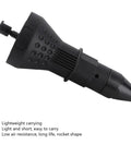 Kick Up Your DIY Game With This Electric Rivet Adapter For Drills black three-claw tool for 2.4mm to 4.8mm rivets