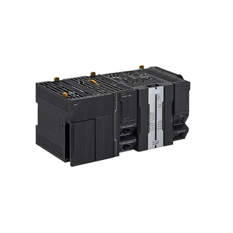 Advanced Industrial PLC Controller NX701 Series For Precise Automation And Rock Solid Machine Control With Easy Ladder Logic And Text Programming Seamless Networked Operation For Z700 And NX600 Modules black PLC controller
