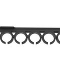 Side Saddle 12 Gauge Shotgun Shell Holder For Maverick 88 And Mossberg 500 590 Shockwave Easy Pin Install No Gunsmithing Required Holds Up To Six Shells