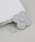 Fix Stuck Buttons Fast 4 Sets Conductive Silicone Directional Keypad Pads Replacement Kit For Nintendo DSi Handhelds Built To Match Stock Layout