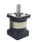 Heavy Duty Nema23 Planetary Reducer Gearbox providing robust torque with 14mm output shaft for 60mm servo motors.