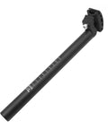 25.4mm Bicycle Seat Post With 300mm Length And Adjustable Clamp Clear Height Scale black metal for bikes