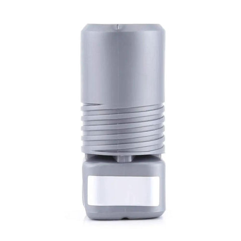 Front view of Balance Collet Chuck For CNC Milling Lathe Tools Built From High Density Stainless Steel ISO30 30000RPM Precision Tool Holder