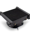 Heavy Duty Hydraulic Air Cooler For Oil Cooling And Heat Exchanger In Industrial Machines 1.2KW Cooling Capacity 3 MPa unit