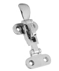 Saltwater Ready 316 Stainless Steel Toggle Clamp Latch Catch For Boats And Yachts Heavy Duty 4.45 Inch Rustproof Marine Hardware