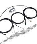 Upgrade Your Ride With This Solid Nylon Fuel Line Kit Perfect For 6L Or 8L V8 Chevy Avalanche Suburban Yukon XL 1500 2500 Replacing NFR0049 solid nylon fuel line kit with filter and clips