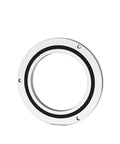 Pro Grade Cross Roller Bearing For Robotic Rotary Tables featuring carbon steel and a sealed design for high torque applications.