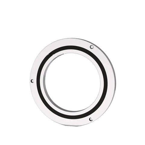 Pro Grade Cross Roller Bearing For Robotic Rotary Tables featuring carbon steel and a sealed design for high torque applications.