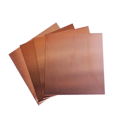10 Pcs Single Side Copper Clad Laminate Circuit Prototyping Boards 7 By 10 Cm Copper Plated Universal PCB Board For Etching DIY PCBs Kit