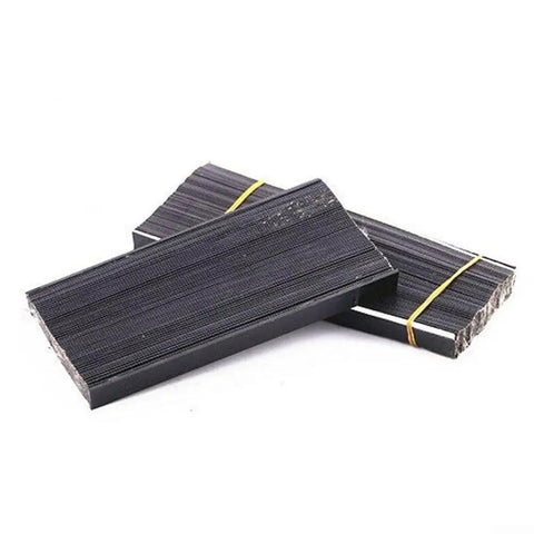 Flexible Accordion Bellows Cover For CNC Milling Machines, Pro-Grade Three-Proof Cloth Rail Dust Guard, Black 1.5M Stretch Length