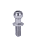 Metal Ball Screws Set For RC Car Link Rod Shock Absorbers End Fasteners Replacement Spherical Bolts Durable Metal Rust Resistant