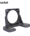 Metal bracket for High Torque Permanent Magnet Synchronous Motor 40W 110 To 220V AC Low Speed For DIY Projects RC Cars E Scooters