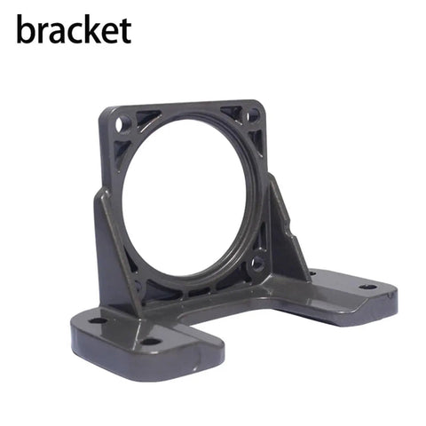 Metal bracket for High Torque Permanent Magnet Synchronous Motor 40W 110 To 220V AC Low Speed For DIY Projects RC Cars E Scooters