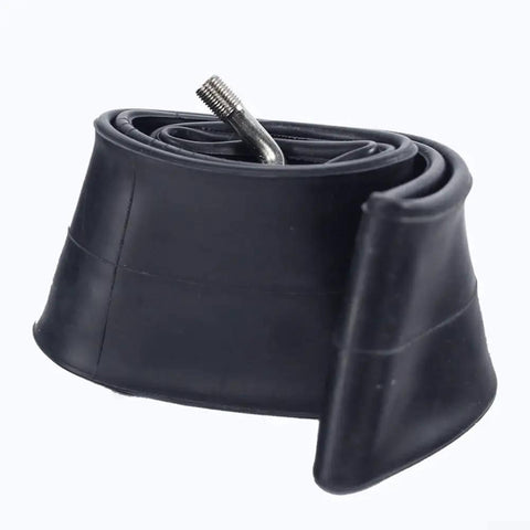 Premium 14x2.50 Butyl Rubber Inner Tube for E-Bike Scooter, Heavy Duty Puncture Resistant Design, Air Tight Seal, Super Reliable Flat Repair Part For Smooth Ride rolled tube with valve